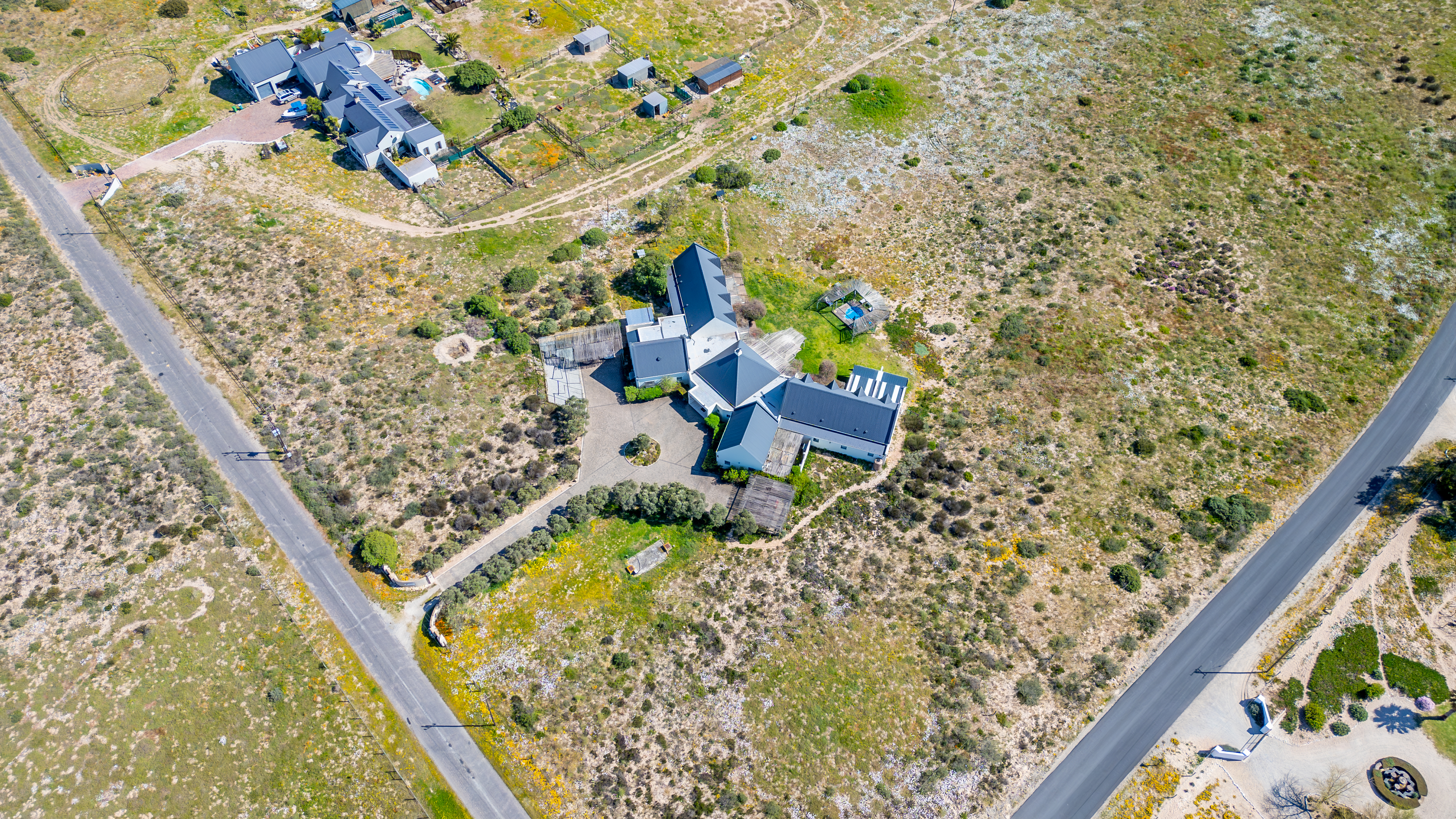 9 Bedroom Property for Sale in Long Acres Country Estate Western Cape